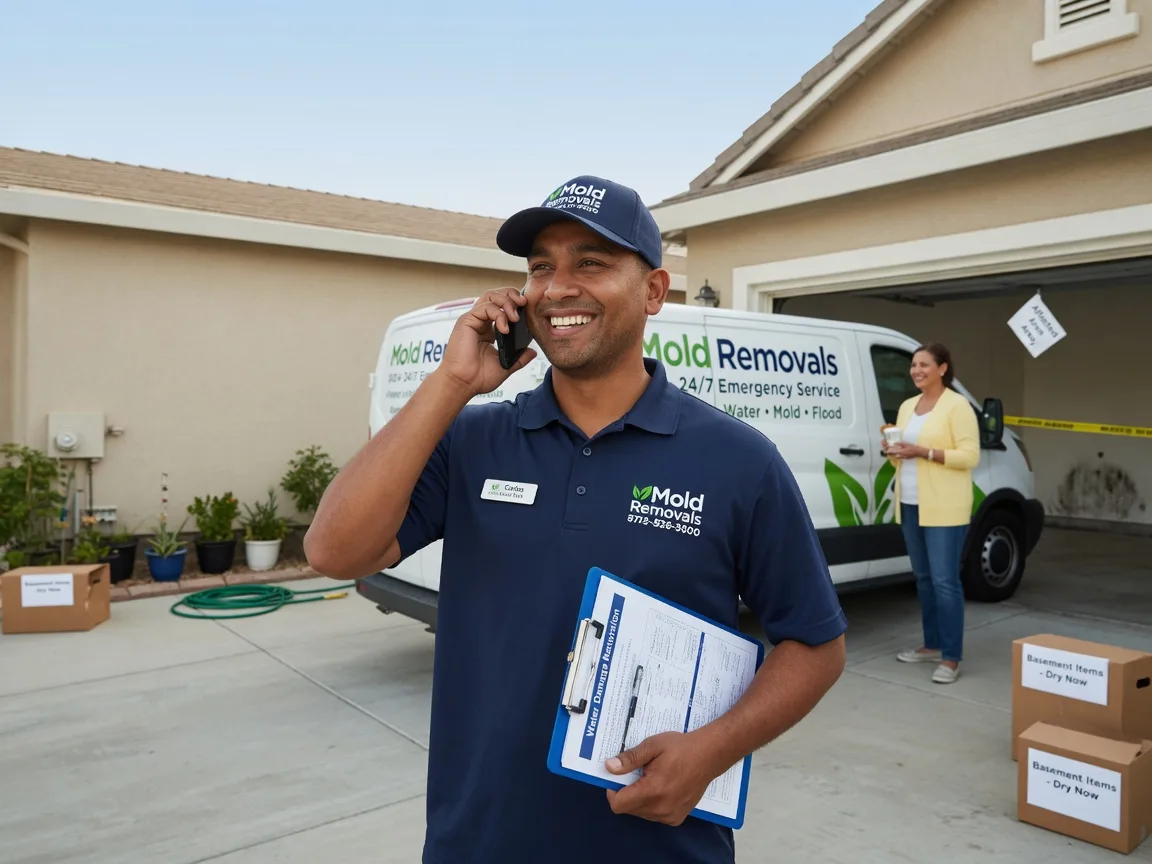 Water Damage Restoration New Franken, WI FAQs